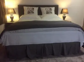 Chambres et Table d'hôtes La Belle Lensoise - Værelse