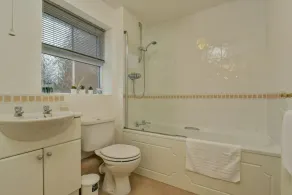 Karah Suites - Duke St Bridgwater - Bathroom