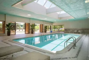 DoubleTree by Hilton Lisle Naperville - Piscine