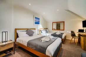 The Victoria Inn - Room