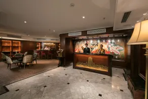 Lucien Hanoi Lakeside Hotel & Rooftop - Receção