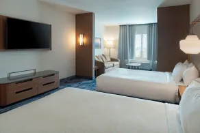 Fairfield By Marriott Inn & Suites Springfield Southwest - Zimmer