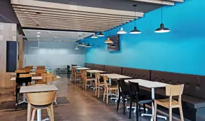 B&B HOTELS Donostia San Sebastián Aeropuerto - Restaurante
