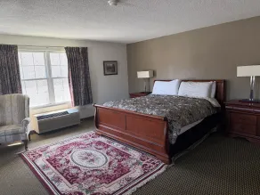 Royal Inn Rockville IN by Hotel O - Chambre