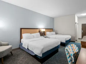 Hampton Inn & Suites East Lansing/Okemos - Habitación