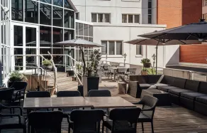 Lapland Hotels Tampere - Restaurant