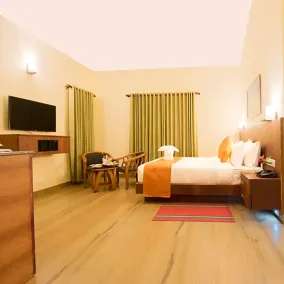 Indeevara Retreat (A unit of Saroma Hill Resorts) - Room