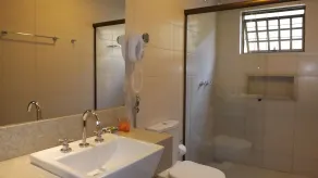 Pousada Surucuá - Bonito MS - Salle de bain