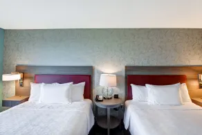 Home2 Suites by Hilton Tampa USF Near Busch Gardens - Chambre