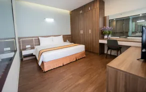 THC Holiday Hotel Sam Son - Zimmer