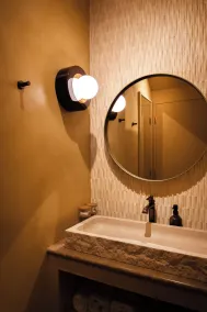 Maison Aribert - Salle de bain