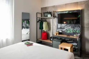 Spice Hotel Milano - Chambre