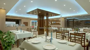 Oasis Kathmandu Hotel - Restaurant