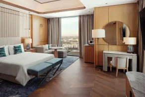 JW Marriott Hotel Tashkent - Room
