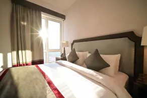 Retaj Baywalk Residence - Quarto