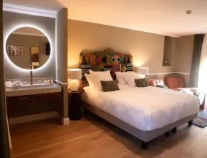 Hôtel Maison Pavlov - Restaurant & Spa - Bordeaux Bouscat - Room