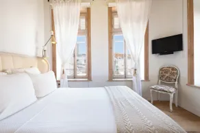 Nars Ilica Hotel Beach Adults Only 12Plus - View from room