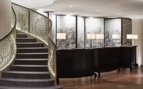 Sofitel Frankfurt Opera - Reception
