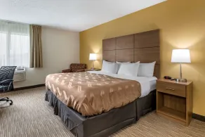 Quality Inn Creston - Rum