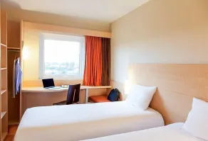 Ibis San Luis Potosi - Chambre