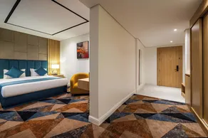 Al Qasr Hotel Al Rabwah - Habitación