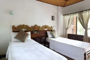Pering Bungalow Ubud - Værelse
