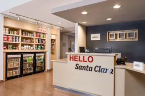 TownePlace Suites San Jose Santa Clara - Réception