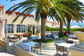 Hotel Indijan - Restaurant