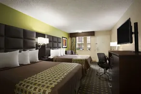 Days Inn by Wyndham Dallas Irving - Room