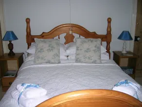The Post House B&B - Chambre