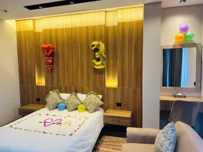 Farida Palace Hotel Boutique  - Zimmer