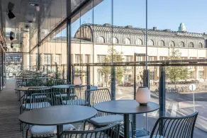 Scandic Helsinki Station - Restaurant