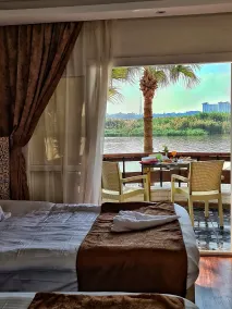 Jewel Maadi Cabins and Club - Vistas desde la habitación