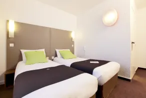 Hôtel Campanile Créteil Centre - Chambre