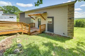 Lake Taneycomo Views: Family-friendly Cabin! - Interiør