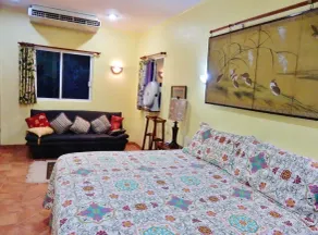Casa Gatos Suites - Quarto