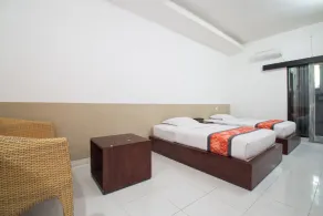 Adikara Renon - Habitación