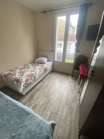 RENT APPART - COLOMBES - Værelse