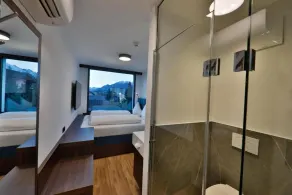 On the Way Hotel - Quarto