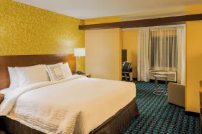 Fairfield Inn & Suites by Marriott Mobile Saraland - Chambre