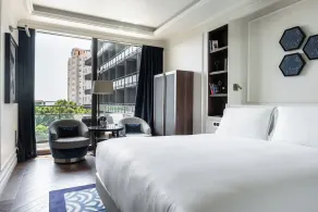 Sofitel Barcelona Skipper  - Chambre