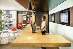 ibis Paris Gennevilliers - Réception