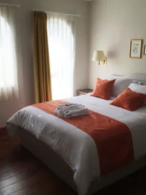 La Coupole Hotel - Room