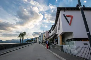 Seven Boutique Hotel - Vue de la chambre