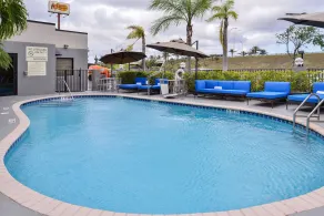 Hampton Inn Vero Beach - Piscine