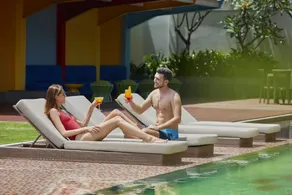 Fairfield by Marriott Bali South Kuta - Piscine