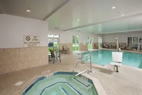 Homewood Suites by Hilton Portland - Piscine