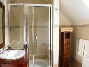 Álaind Lodges, Sneem - Bathroom