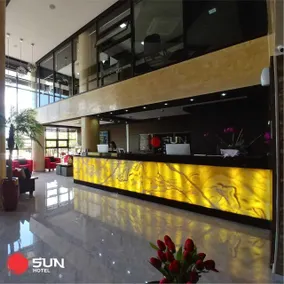 Sun Hotel - Reception