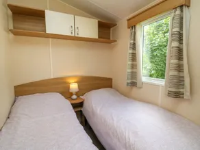 Caravan 3 - Blackmoor farm near Tenby - Rum
